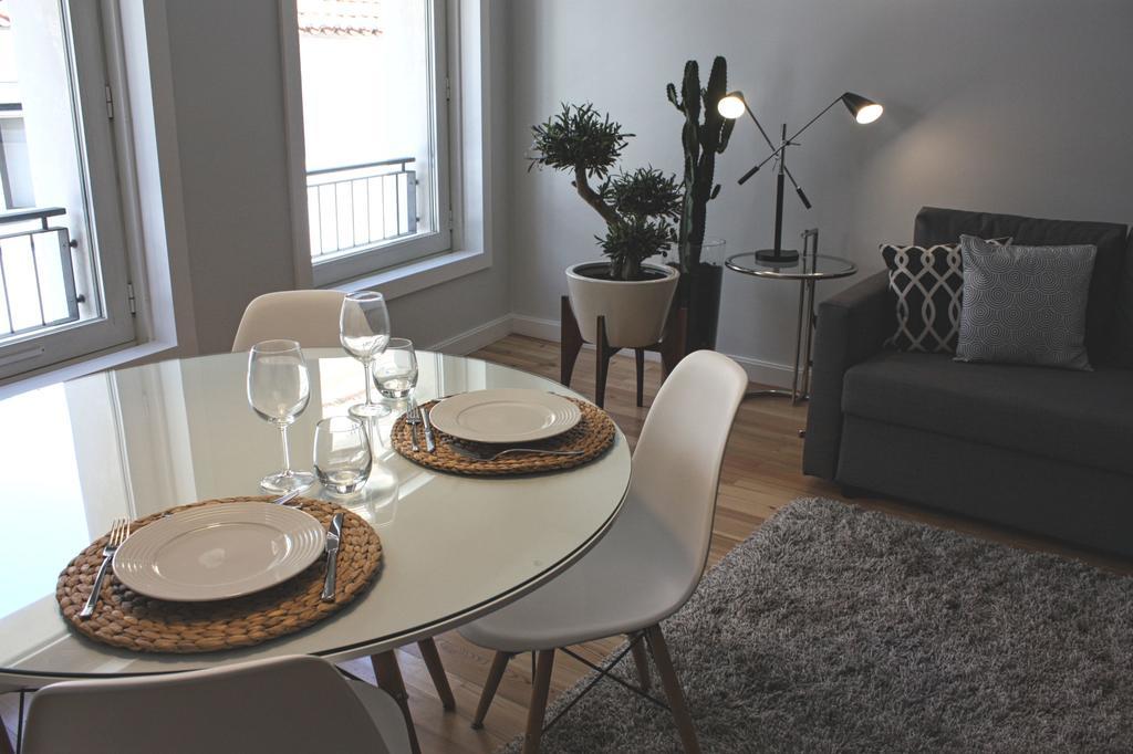 Baixa Charming Apt. | Rosa 59 Lisbon Exterior photo