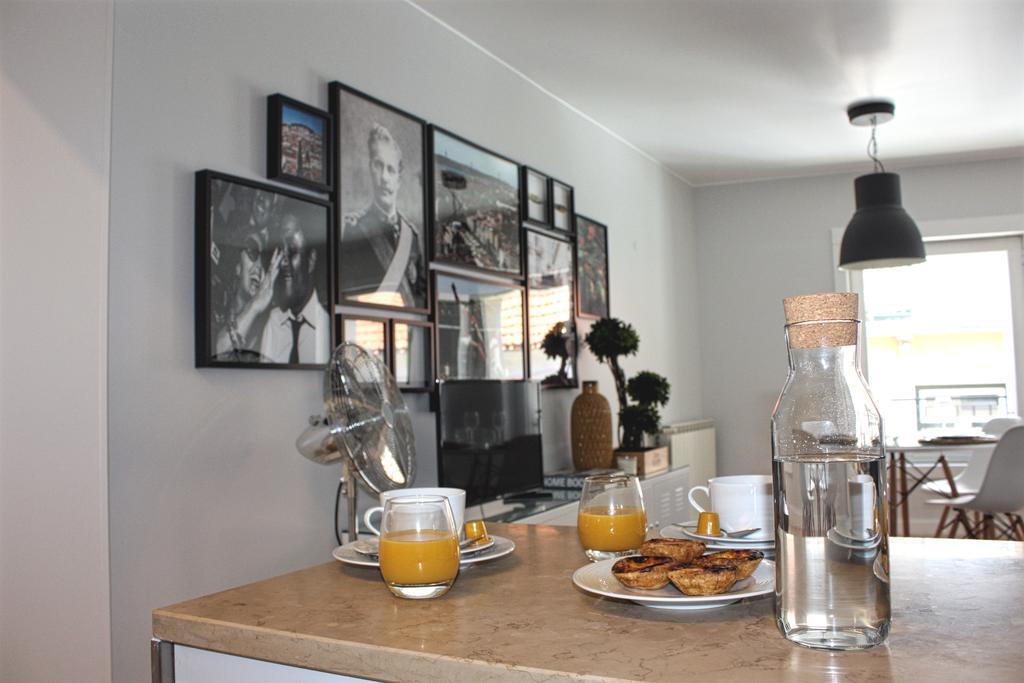 Baixa Charming Apt. | Rosa 59 Lisbon Exterior photo